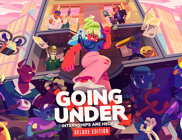 Going Under - Deluxe Edition
