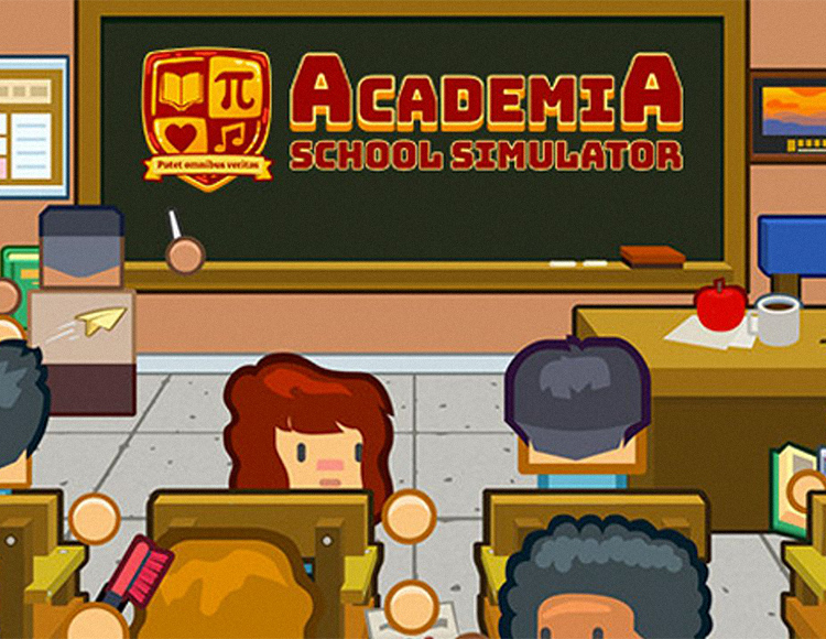 Academia: School Simulator