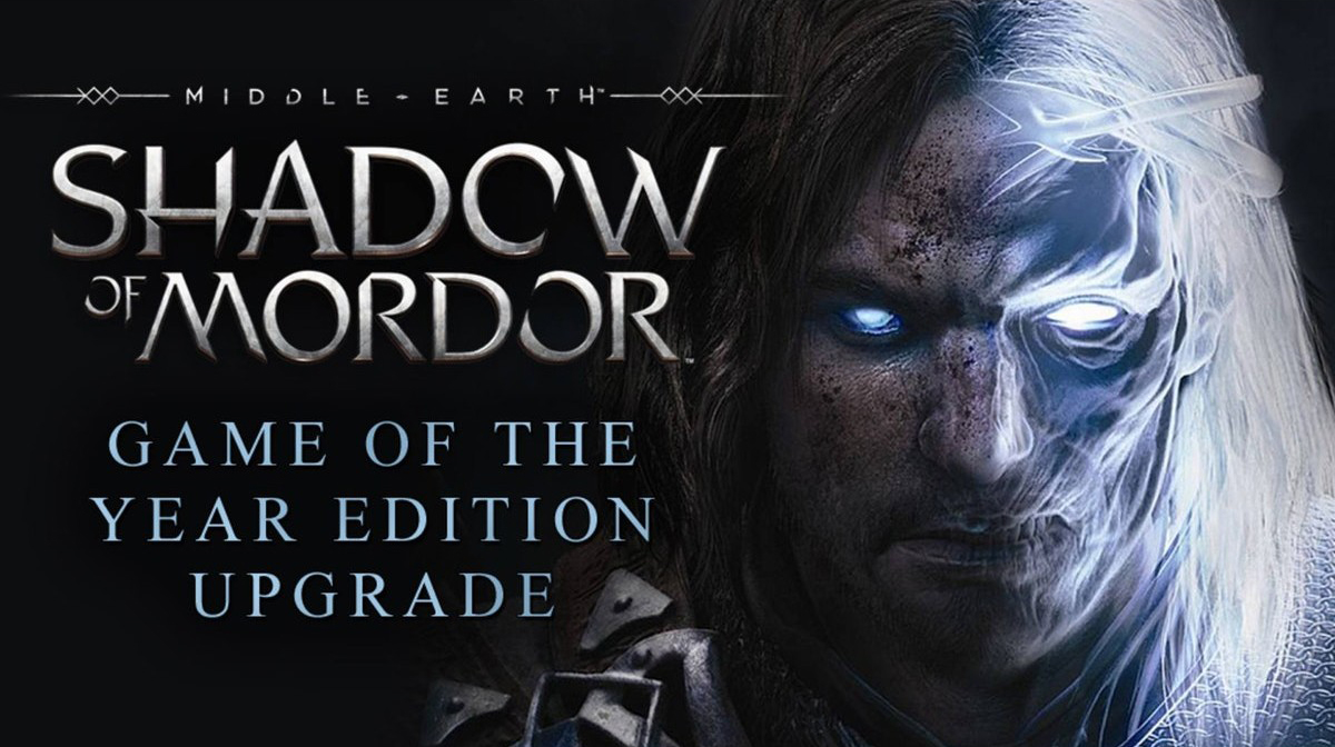 Middle-earth: Shadow of Mordor - GOTY Edition Upgrade