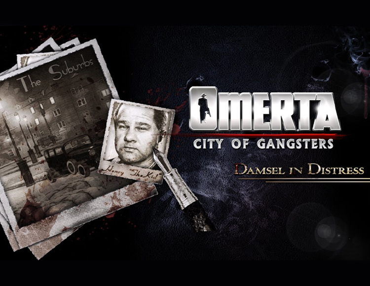Omerta - City of Gangsters - Damsel in Distress