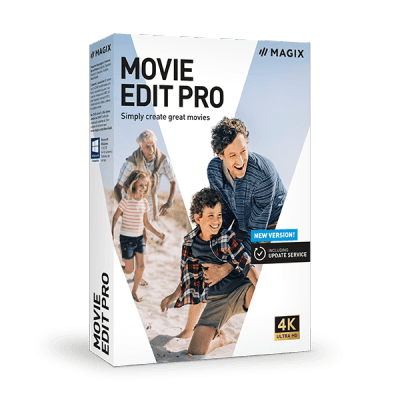MAGIX Movie Edit Pro (2020) - Academic Site license 05-99 (12 PC)