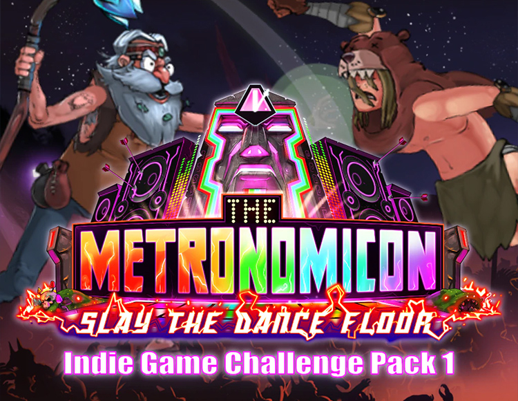 The Metronomicon - Indie Game Challenge Pack 1