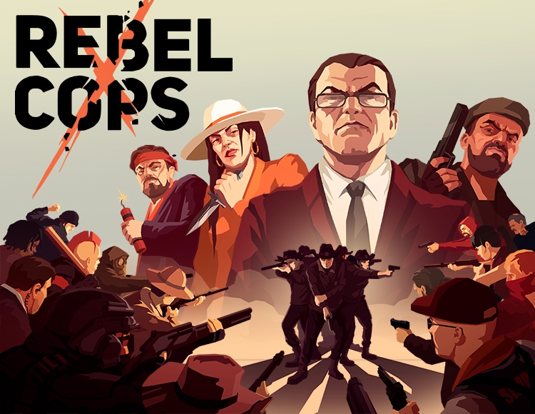 rebel cops cheats