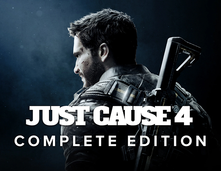 Just Cause 4 Complete edition
