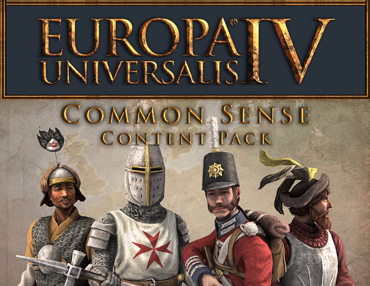 europa universalis iv common sense content pack