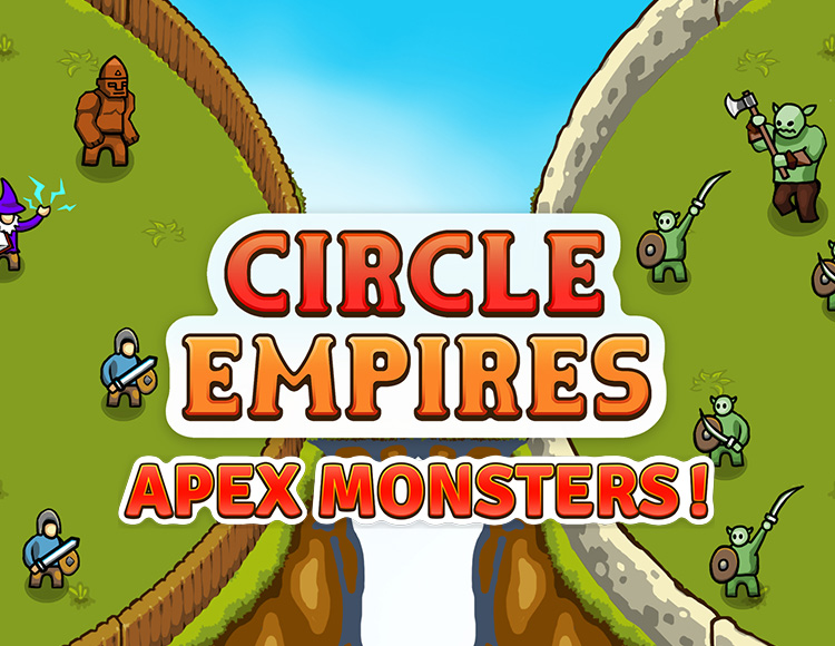 Circle Empires: Apex Monsters!