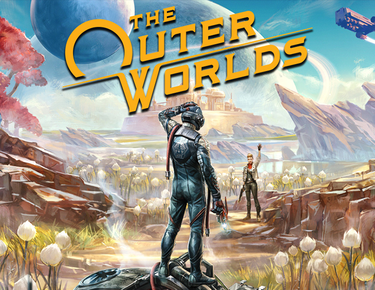 The Outer Worlds: Peril on Gordon DLC
