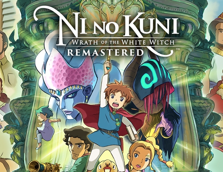 Ni no Kuni Wrath of the White Witch™ Remastered