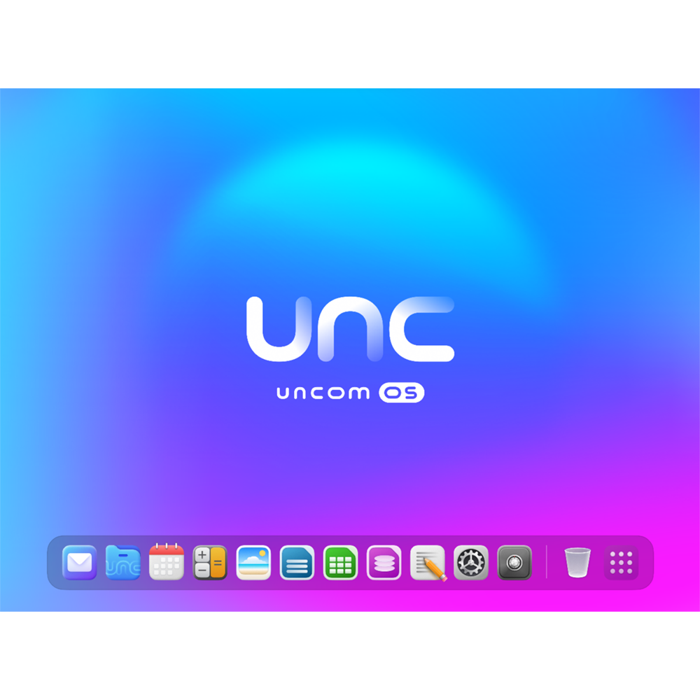 Операционная система "Uncom OS"