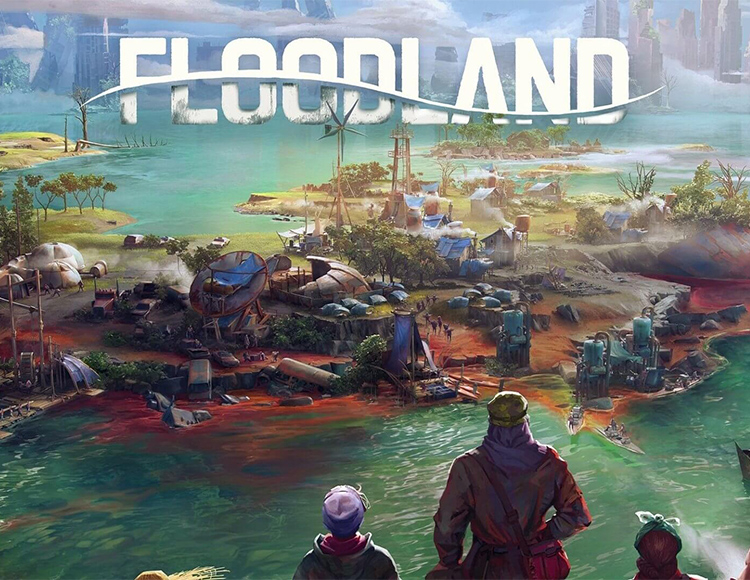 Floodland