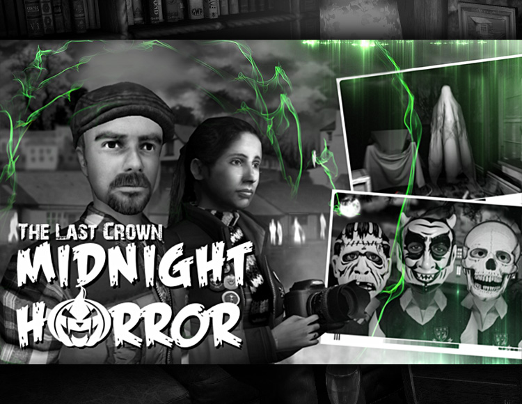 The Last Crown: Midnight Horror