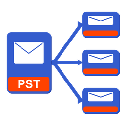 Split PST File (Разделение PST-файла)
