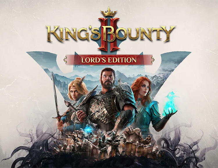 King's Bounty II - Lord's Edition