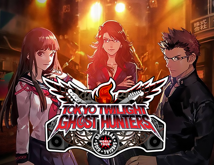 Tokyo Twilight Ghost Hunters Daybreak: Special Gigs