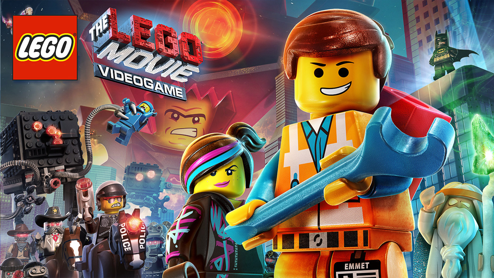 The LEGO Movie - Videogame