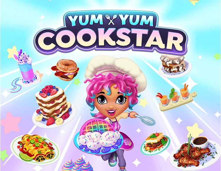 Yum Yum Cookstar