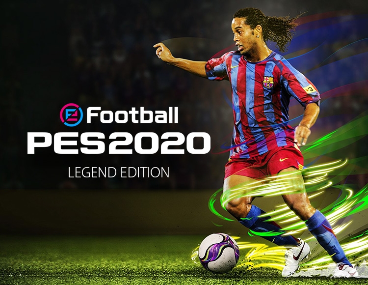 eFootball PES 2020 Legend Edition