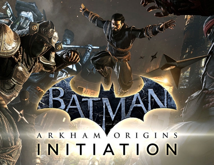 Batman: Arkham Origins - Initiation
