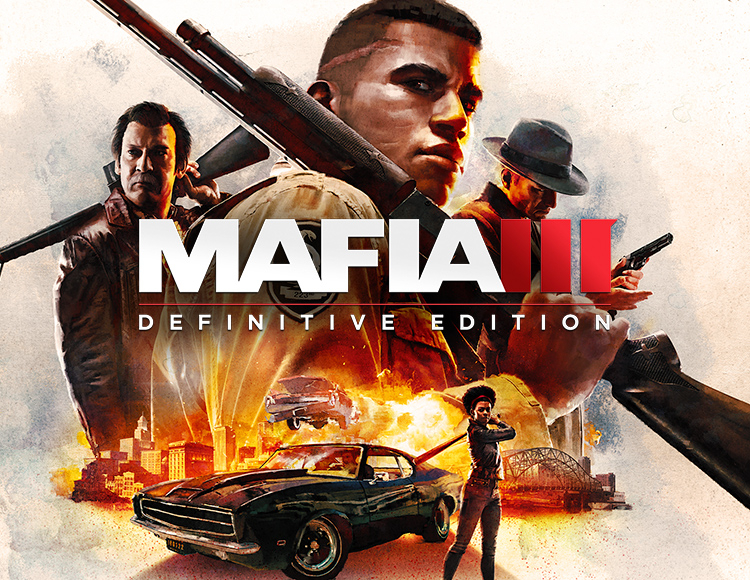 Mafia III Definitive Edition (Steam)