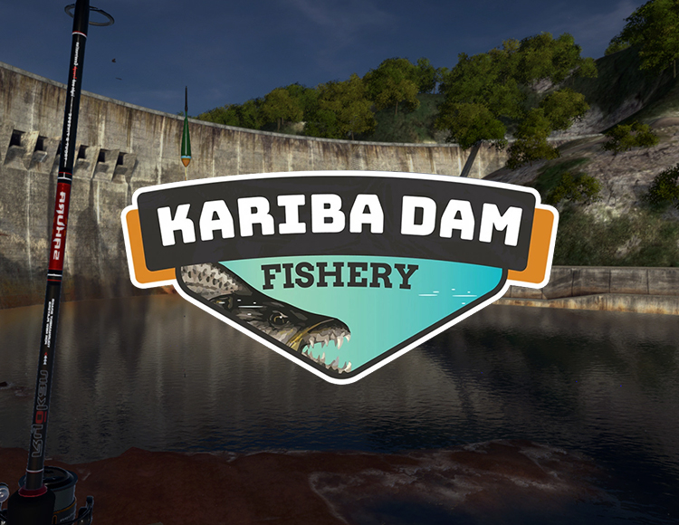 Ultimate Fishing Simulator - Kariba Dam