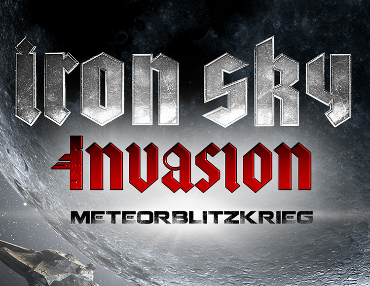 Iron Sky : Invasion Meteorblitzkrieg