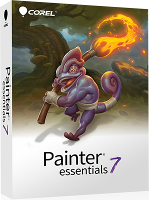 Painter Essentials 7