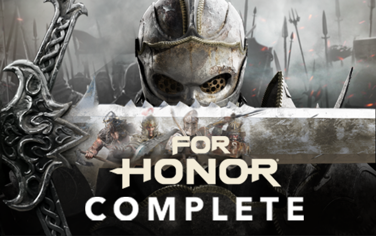 For Honor Complete Edition