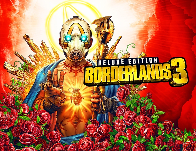 Borderlands 3 Deluxe Edition
