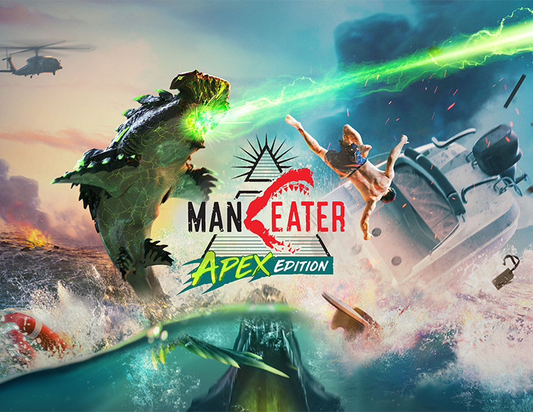 Maneater Apex Edition (Epic Games)