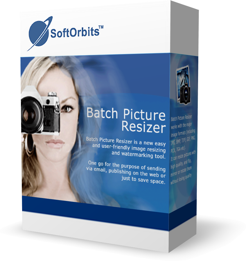 Batch Picture Resizer Business