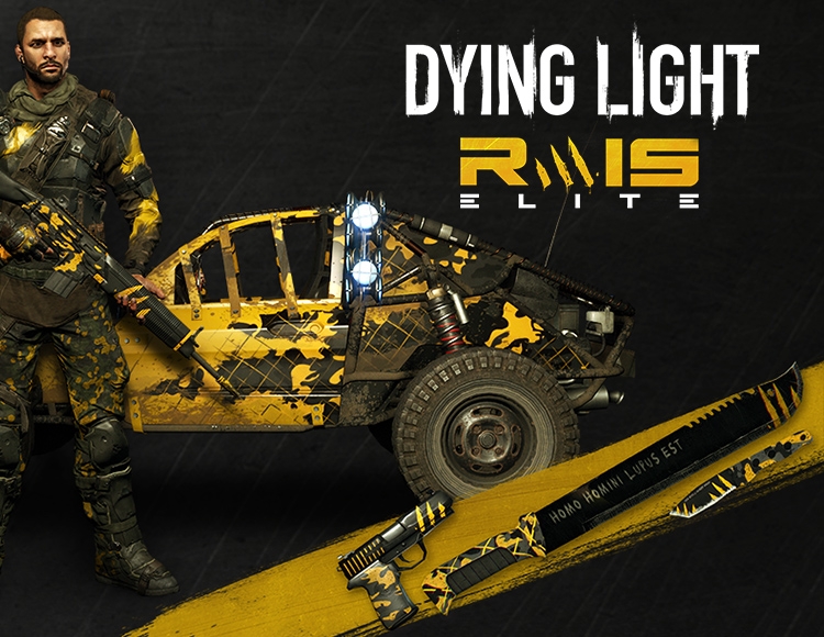 Dying Light - Rais Elite Bundle