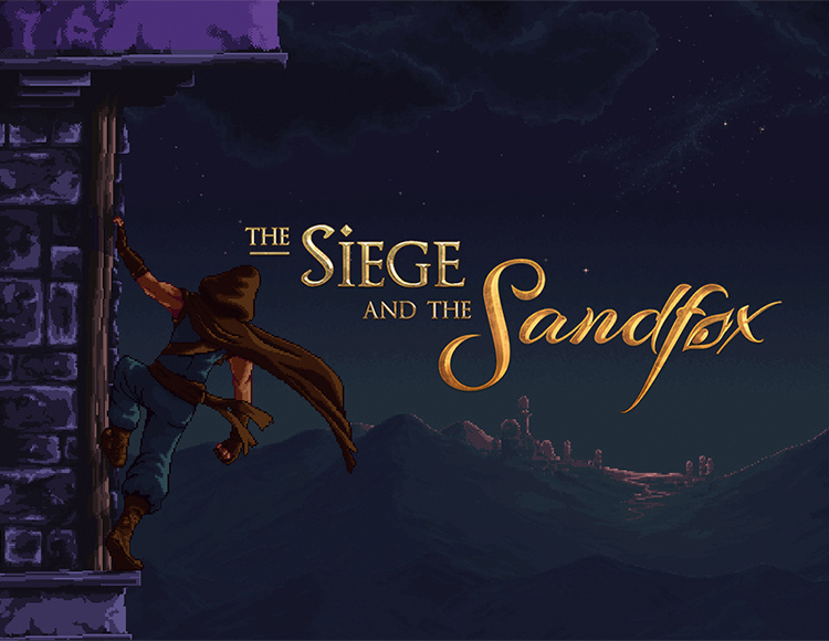The Siege and the Sandfox
