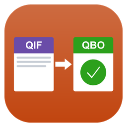 QIF to QBO Converter (Конвертер QIF в QBO)