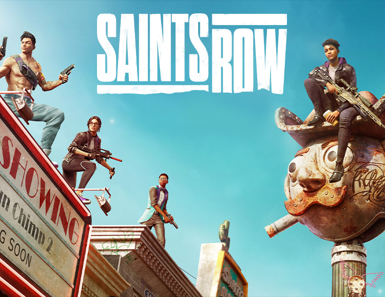 Saints Row