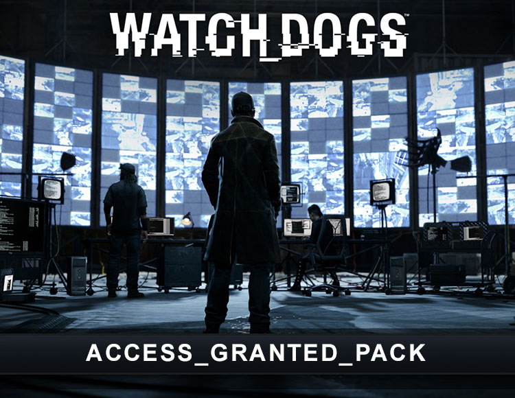 Watch_Dogs - Набор “Доступ получен”