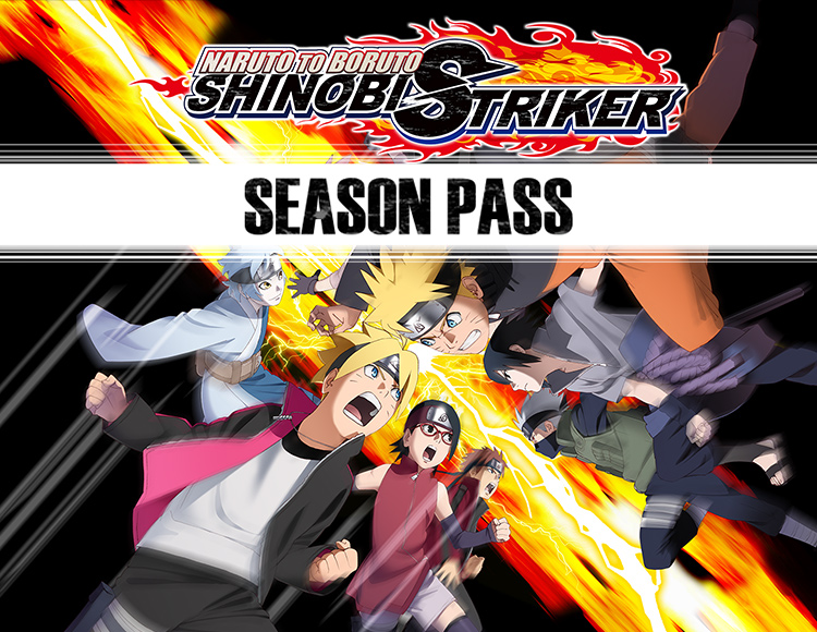 Naruto to Boruto: Shinobi Striker Season Pass