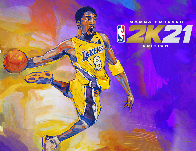 NBA 2K21 MAMBA FOREVER EDITION