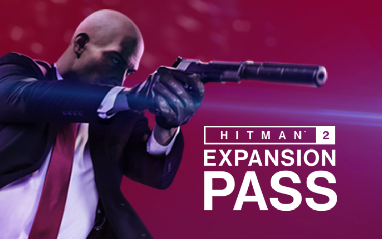 Hitman 2 Expansion Pass