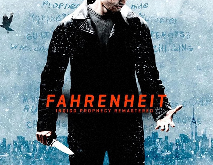 Fahrenheit indigo prophecy. Fahrenheit: Indigo Prophecy Remastered. Fahrenheit Indigo Prophecy Remastered обложка. Fahrenheit Indigo Prophecy Remastered отзывы. Fahrenheit: Indigo Prophecy схема.