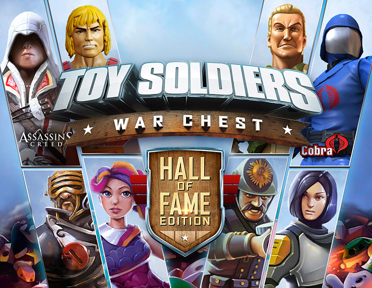 Toy Soldiers: War Chest – Hall of Fame Edition