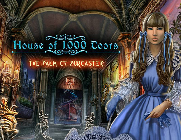 House of 1000 Doors: The Palm of Zoroaster