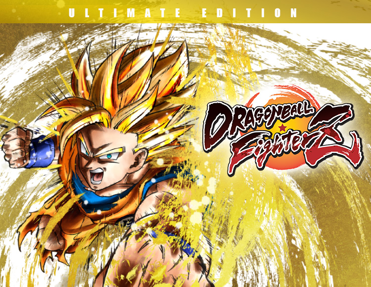Dragon Ball Fighter Z – Ultimate Edition