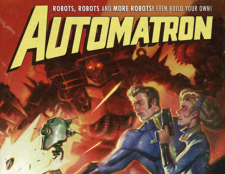 Fallout 4 - Automatron DLC