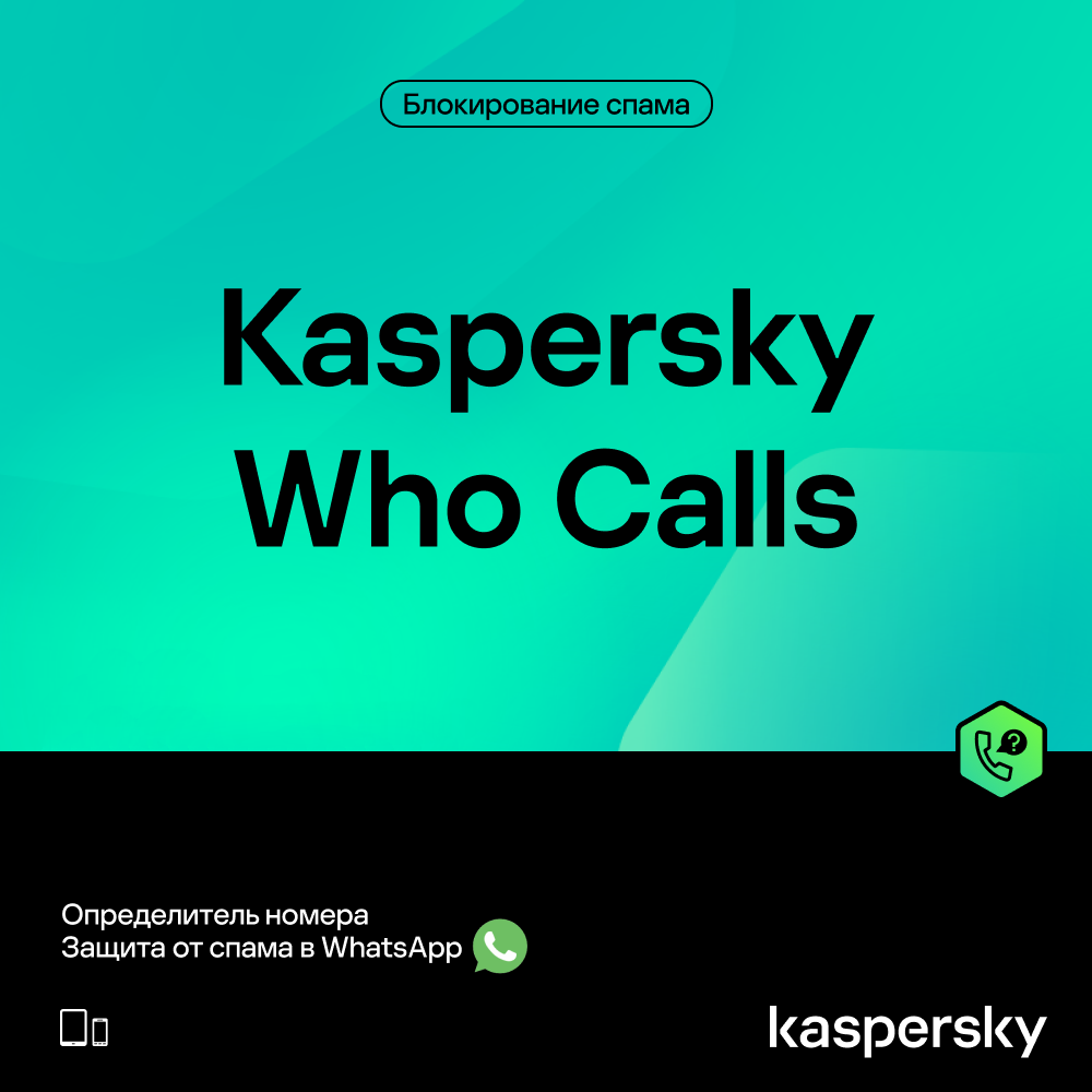 Kaspersky Who Calls