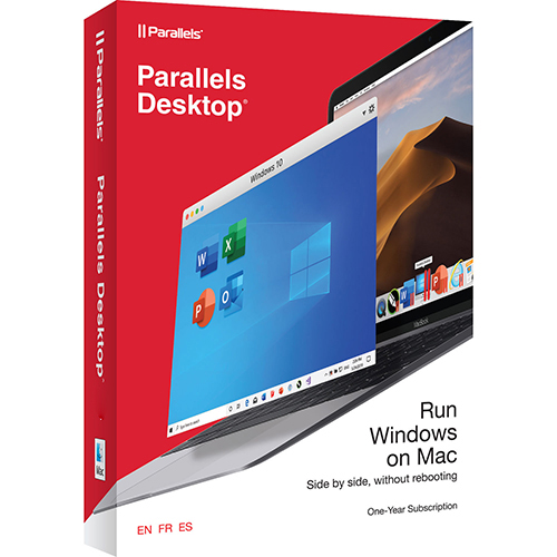 Parallels Desktop for Mac