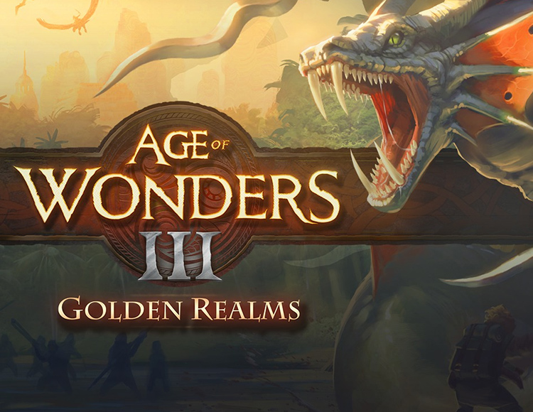 Age of Wonders III - Golden Realms Expansion