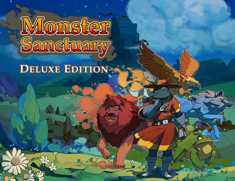 Monster Sanctuary Deluxe Edition