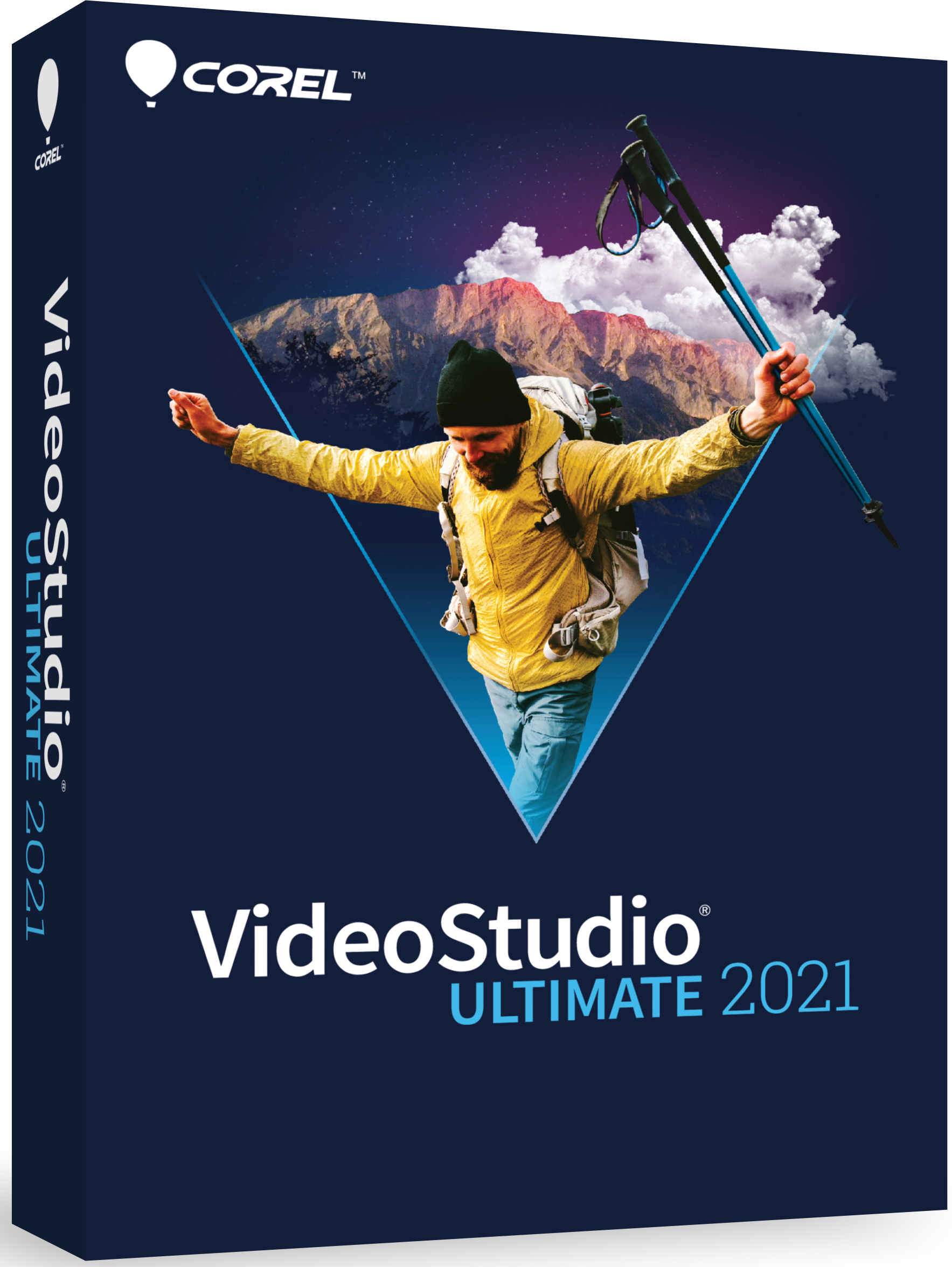 VideoStudio Ultimate 2021 ML
