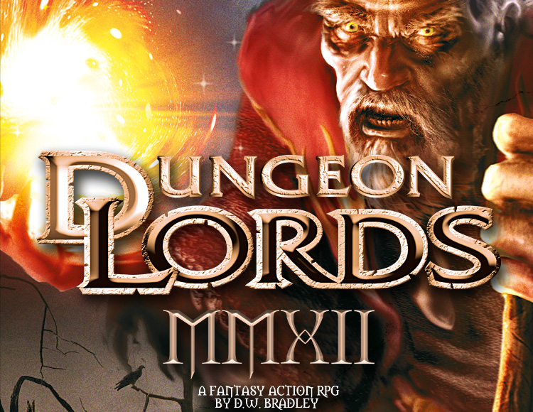 dungeon lords steam edition