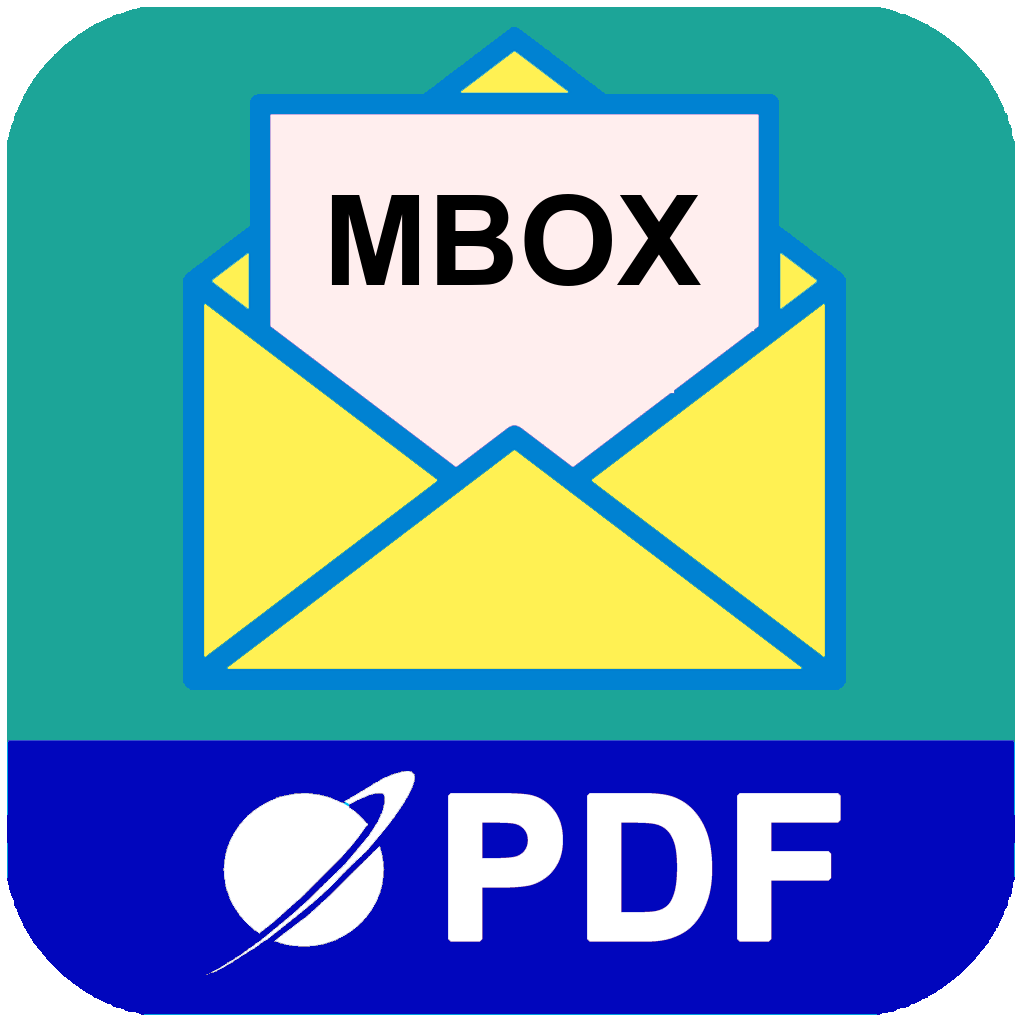 MBOX to PDF Converter Software (Конвертер MBOX в PDF)